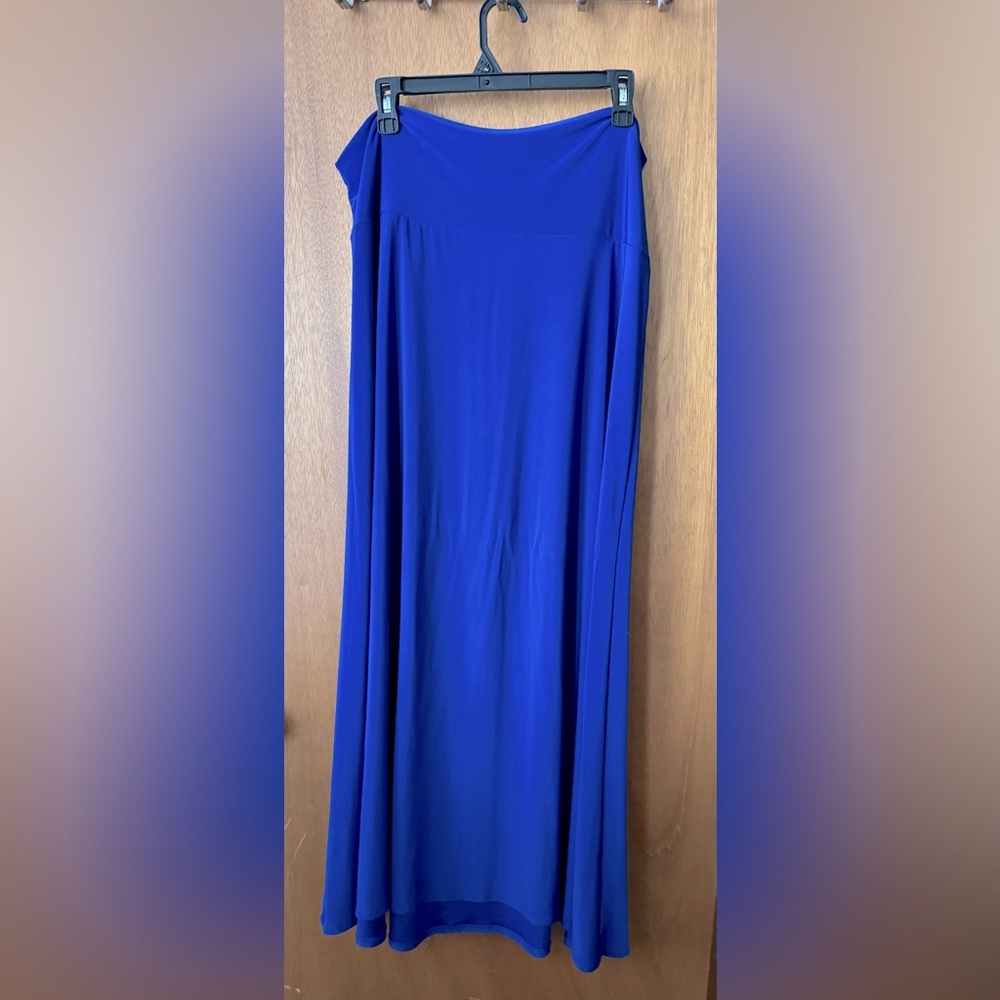 LuLaRoe Maxi Skirt 2xl